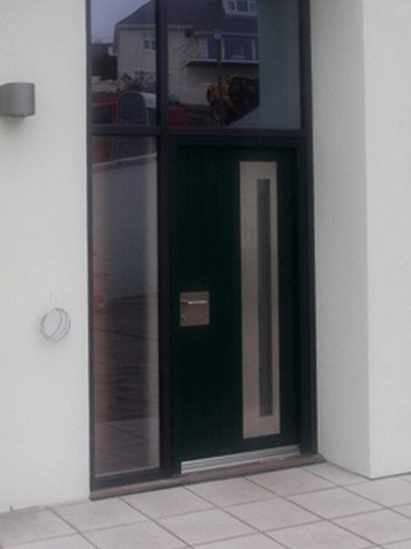Composite Doors