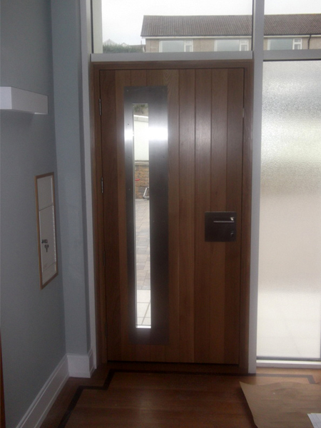 Composite Doors