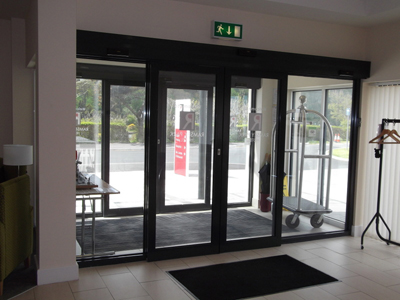 Automatic Entrance Doors