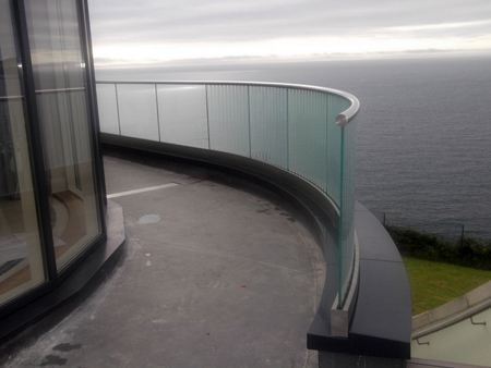 Steel Balustrades