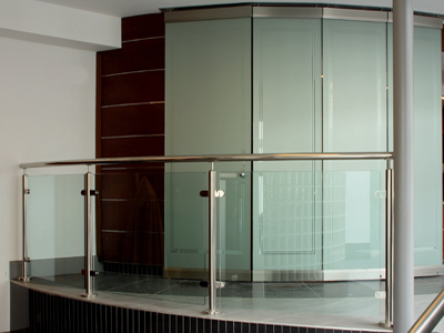 Hufcur Glass Wall Partitions